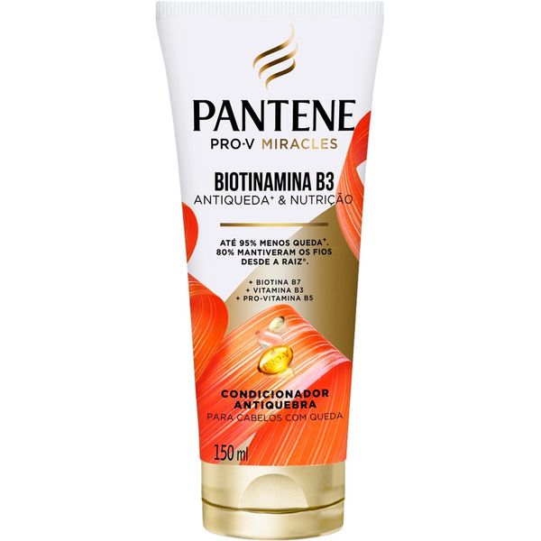 SH.+ CONDIC. PANTENE BIOTINA B3 150ML SH.+ CONDIC. PANTENE BIOTINA B3 150ML